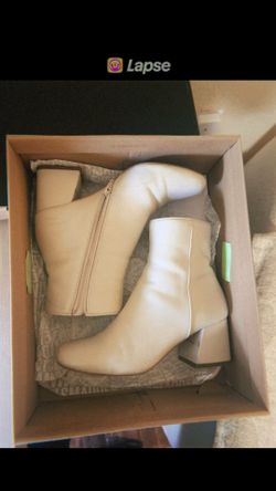 Steve Madden Ankle Boots