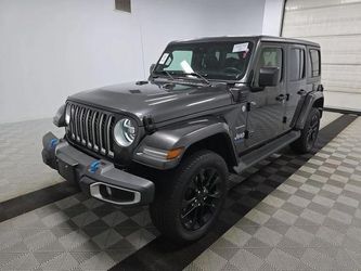 2022 Jeep Wrangler 4xe