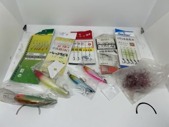 Fish Lure Pack 