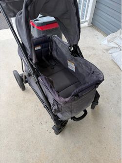 Baby trend wagon 2 seater