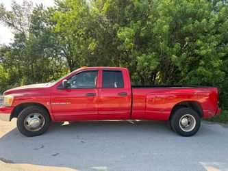 2004 Dodge RAM 3500