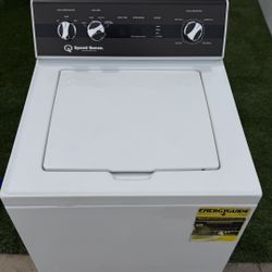 Speed Queen Washer 