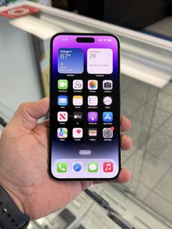 iPhone 14 Pro Max 128GB T-Mobile or Metro
