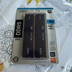Crucial 96GB DDR5