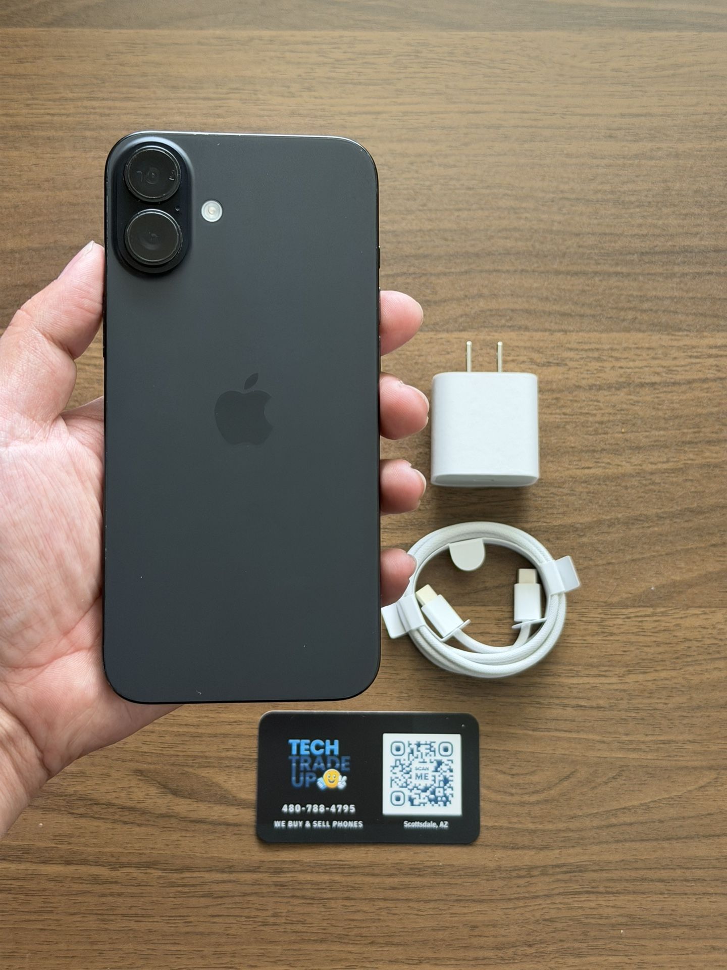 iPhone 16 Plus 128Gb Unlocked