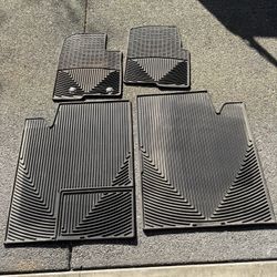 Weather Tech Floor Mats For F -150