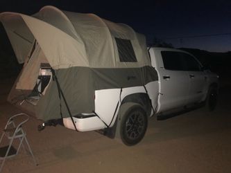 Kodiak truck tent