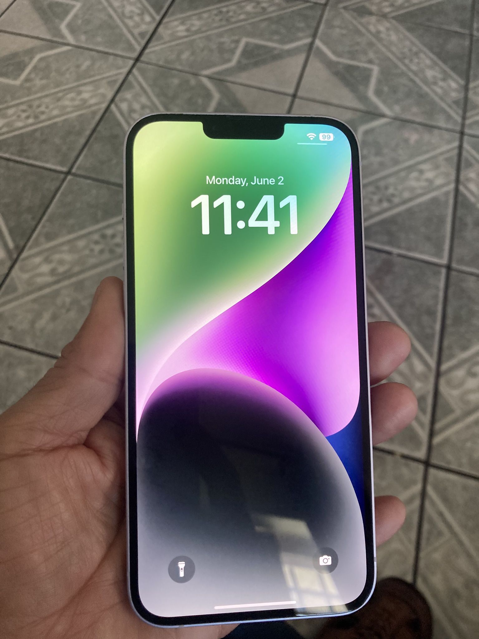 iPhone 14+ 128gb