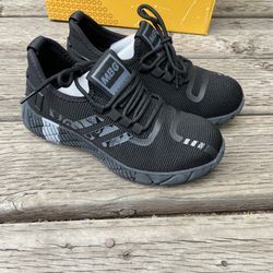 Zapatos De Trabajo Con Punta De Acero Size 12 