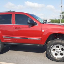 2005 Jeep Grand Cherokee