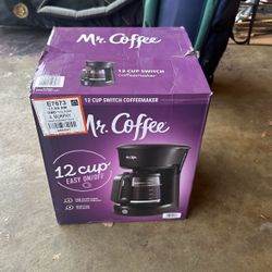 Coffee Maker