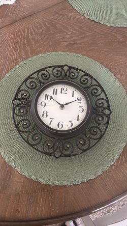 Wall clock