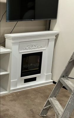 Fireplace heater
