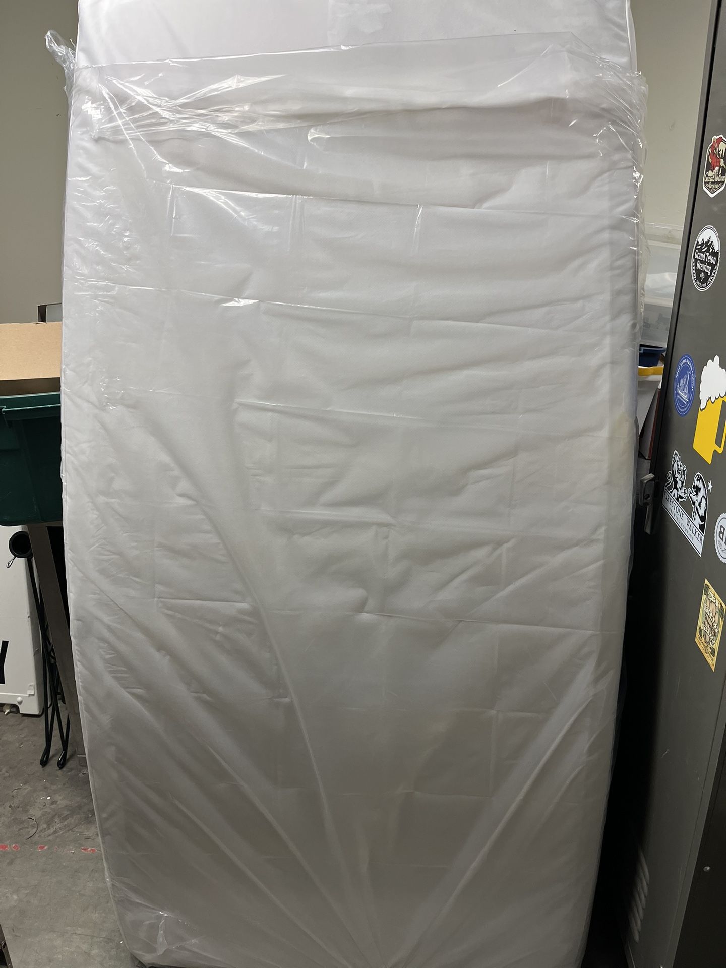 Twin Size Mattress