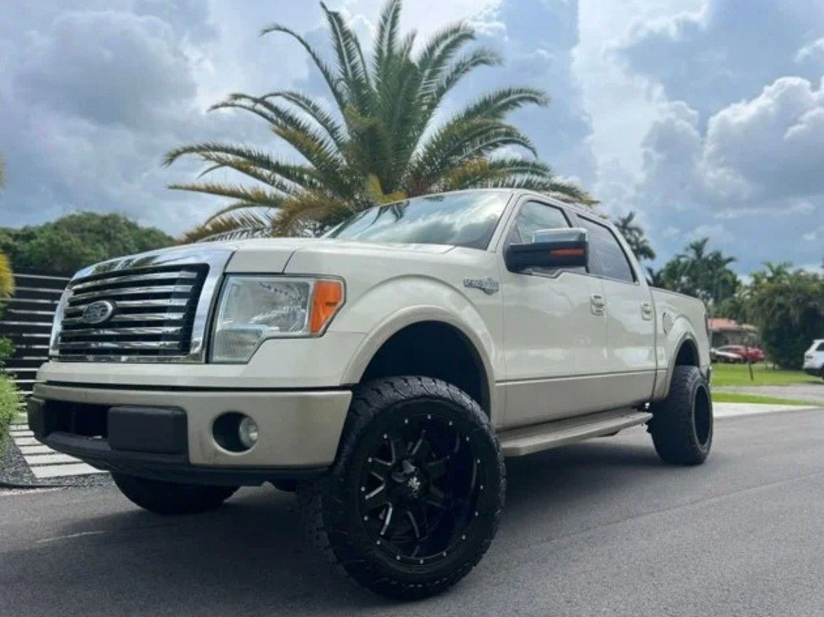 2009 Ford F-150