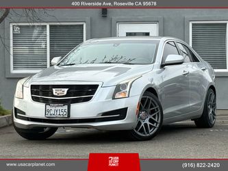 2015 Cadillac ATS