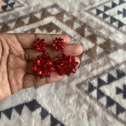 CHRISTMAS EARRINGS🎄 