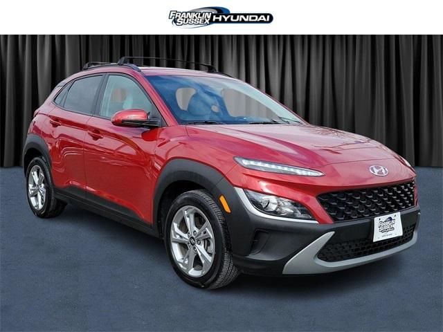 2022 Hyundai Kona