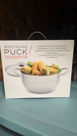Dutch Oven With Lid