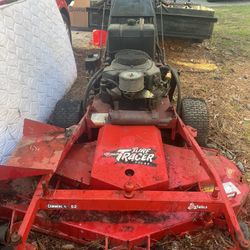 52” Exmark Hydro Turf Zero Turn 24hp /400 Hrs