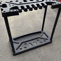 Plastic garden Tool Caddy