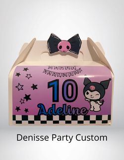 Candy Bags 