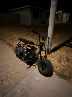 212 mini bike