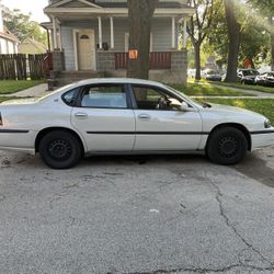 2005 Chevy Impala