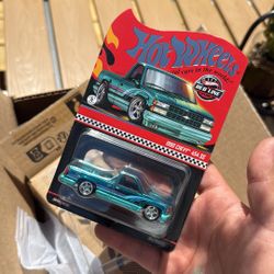 Hot Wheels RLC 454 Ss 