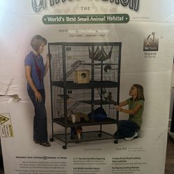 Critter Cage 