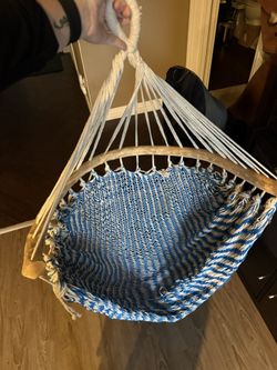 Hanging Hammock Chair