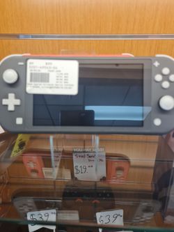 Nintendo Switch Lite