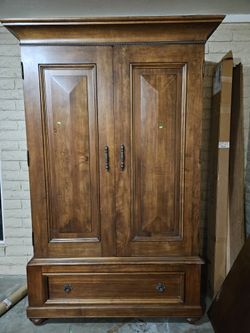 Armoire Large Wood