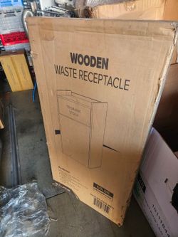 Waste Receptacles