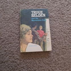 Trixie Belden and the Mysterious Code