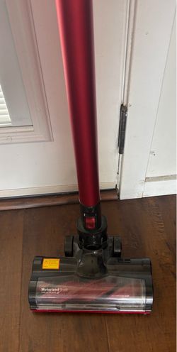 Cordless vacuum