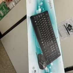 Desk Keyboard
