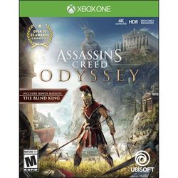 ASSISSINS CREED ODYSSEY XBOX ONE AN PS4