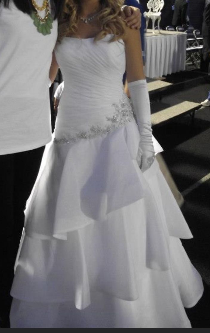 Mori Lee Wedding Dress