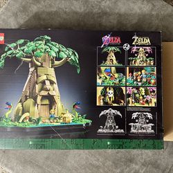 Lego the legend of zelda