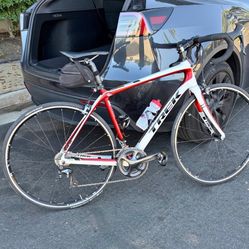 Rare Trek Domane 6 Project one Carbon Bike