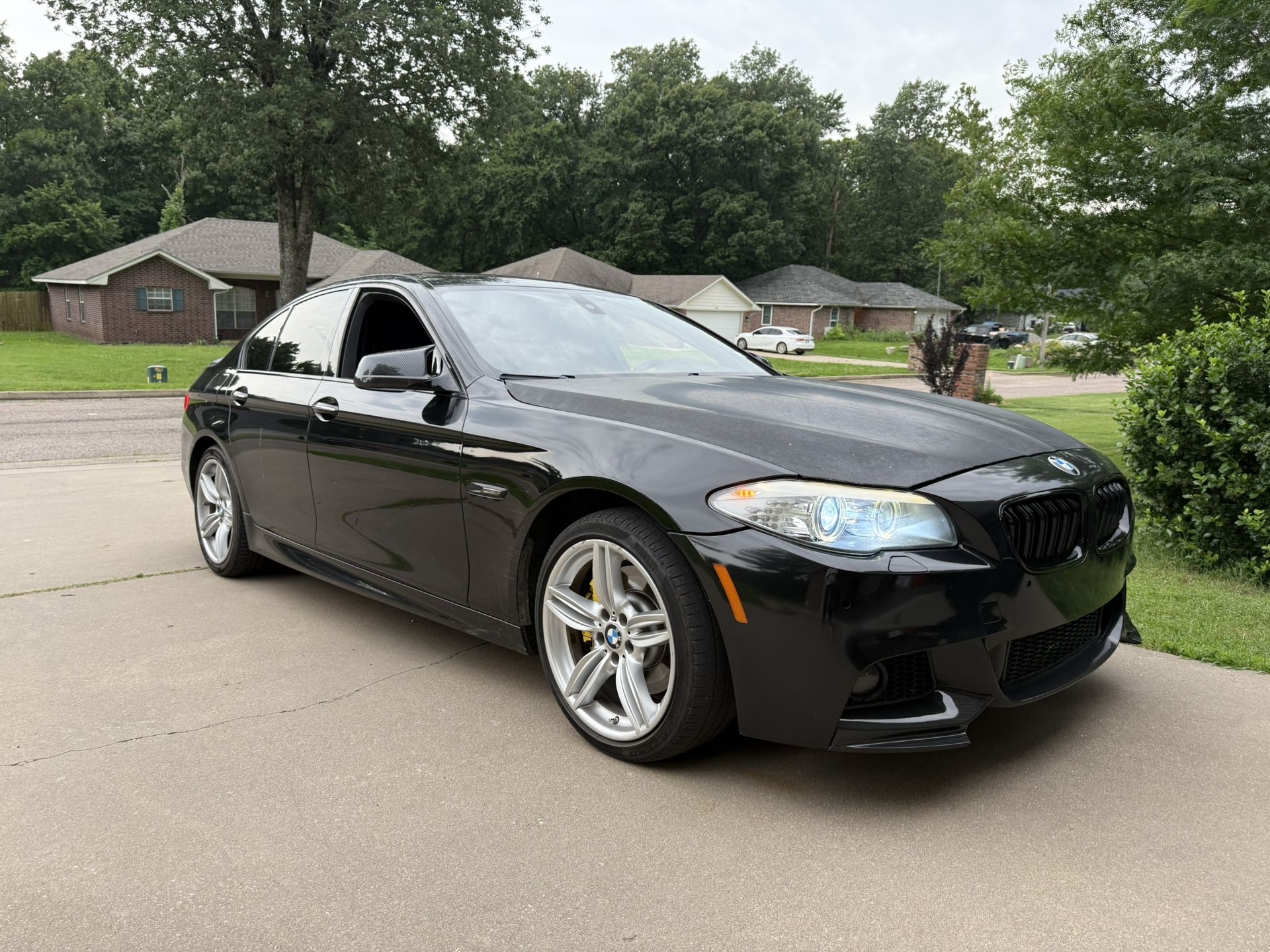 2011 BMW 535i