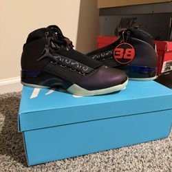 Jordan 17 Doernbecher