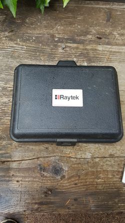 Raytek Auto Pro Temperature Gun