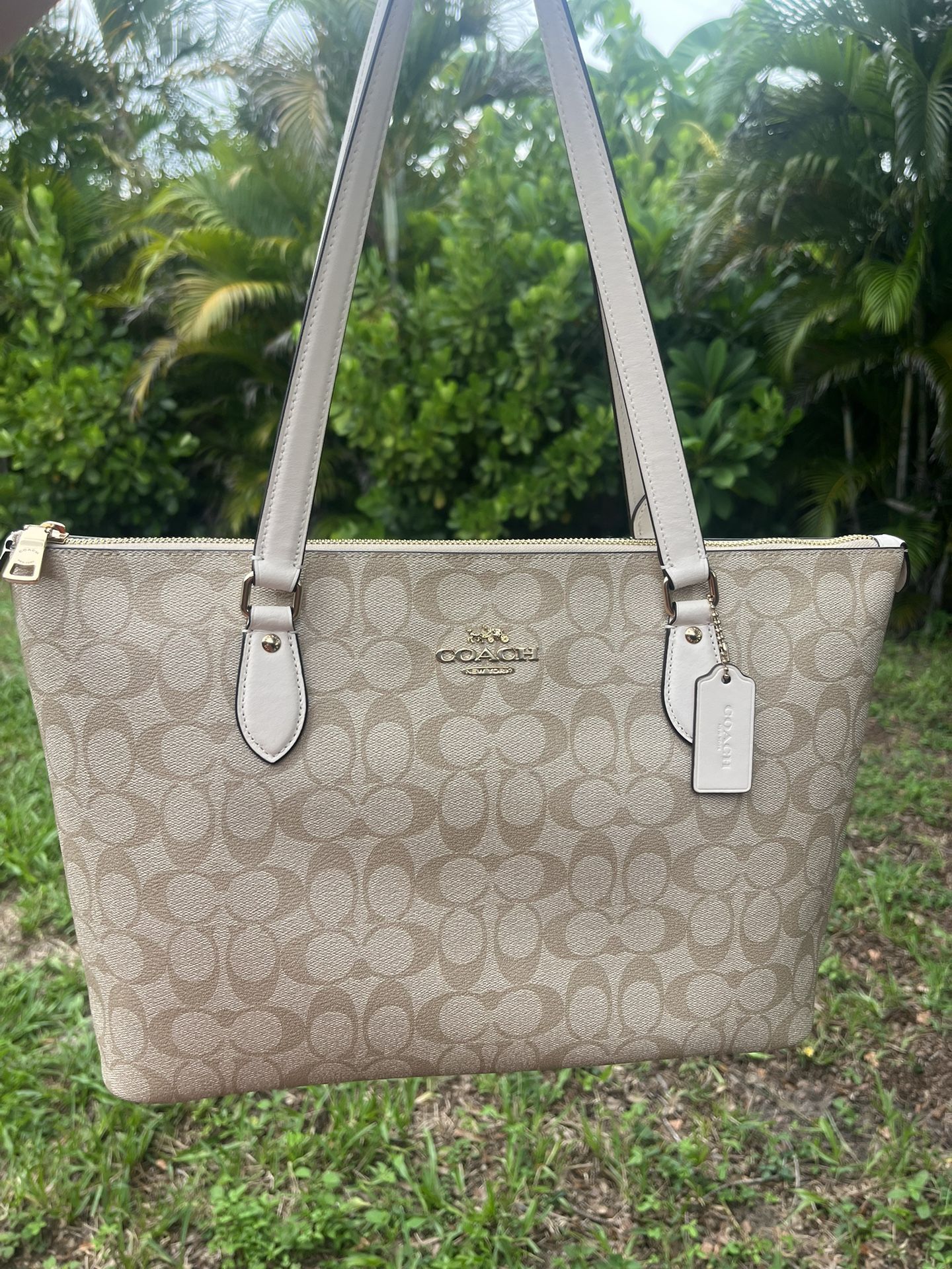 Coach Tote Bag
