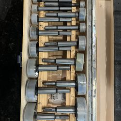 Round Hole Drill Bits