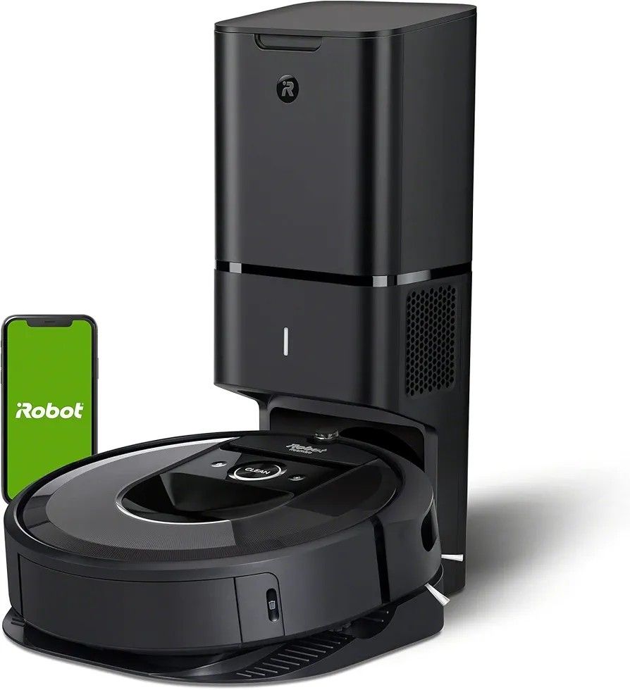 iRobot Roomba i7 Robot Vacuum