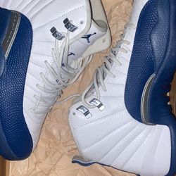 French Blue 12s