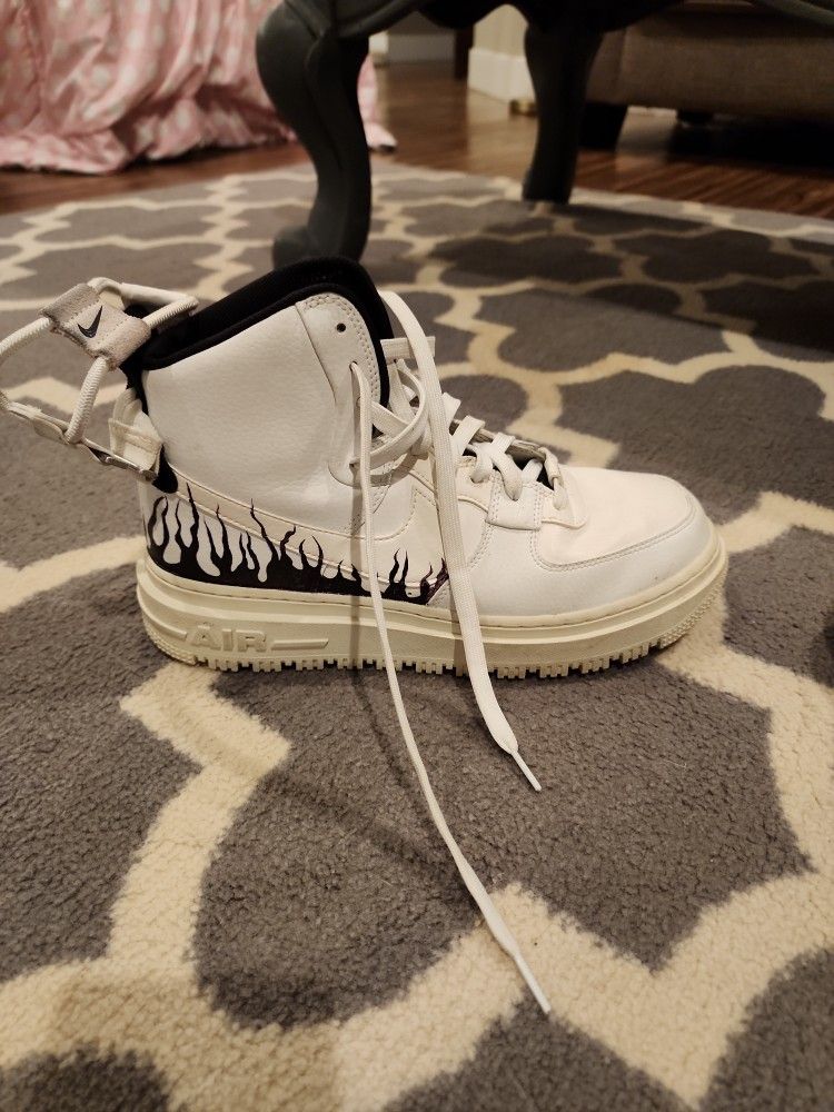 Nike Air Force Ones