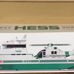 Hess Truck Anniversary Edition 